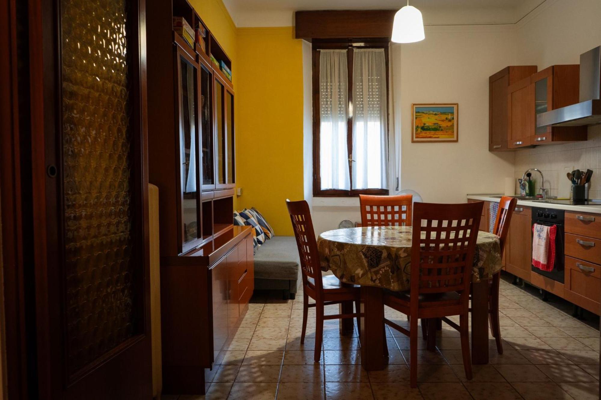 Apartamento La Tua Casa A Milano! Exterior foto